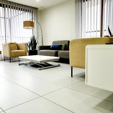 Appart'Hotel Luxapparts Besancon Luaran gambar