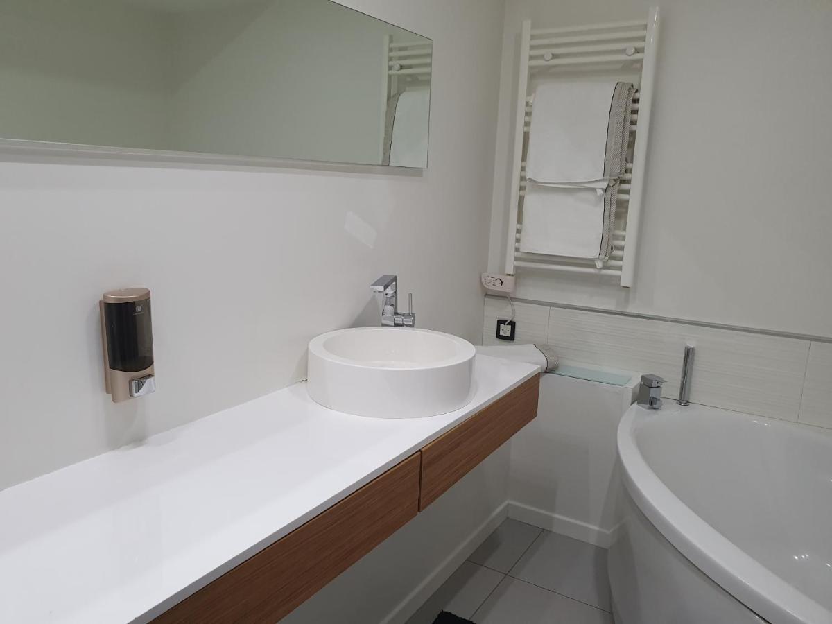 Appart'Hotel Luxapparts Besancon Luaran gambar
