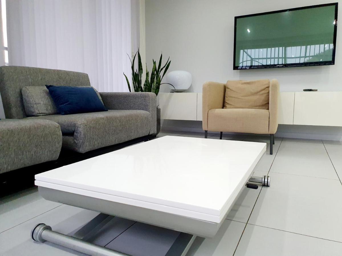 Appart'Hotel Luxapparts Besancon Luaran gambar