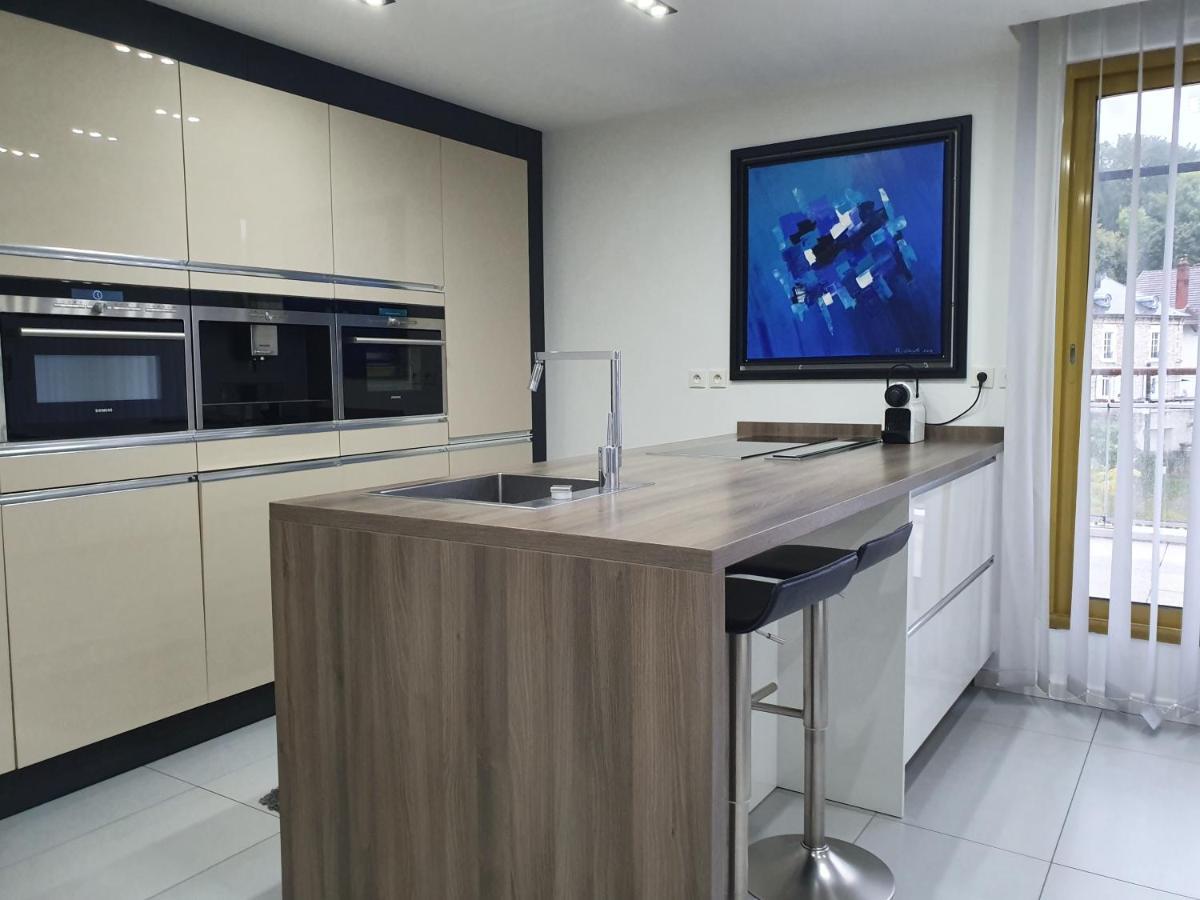 Appart'Hotel Luxapparts Besancon Luaran gambar