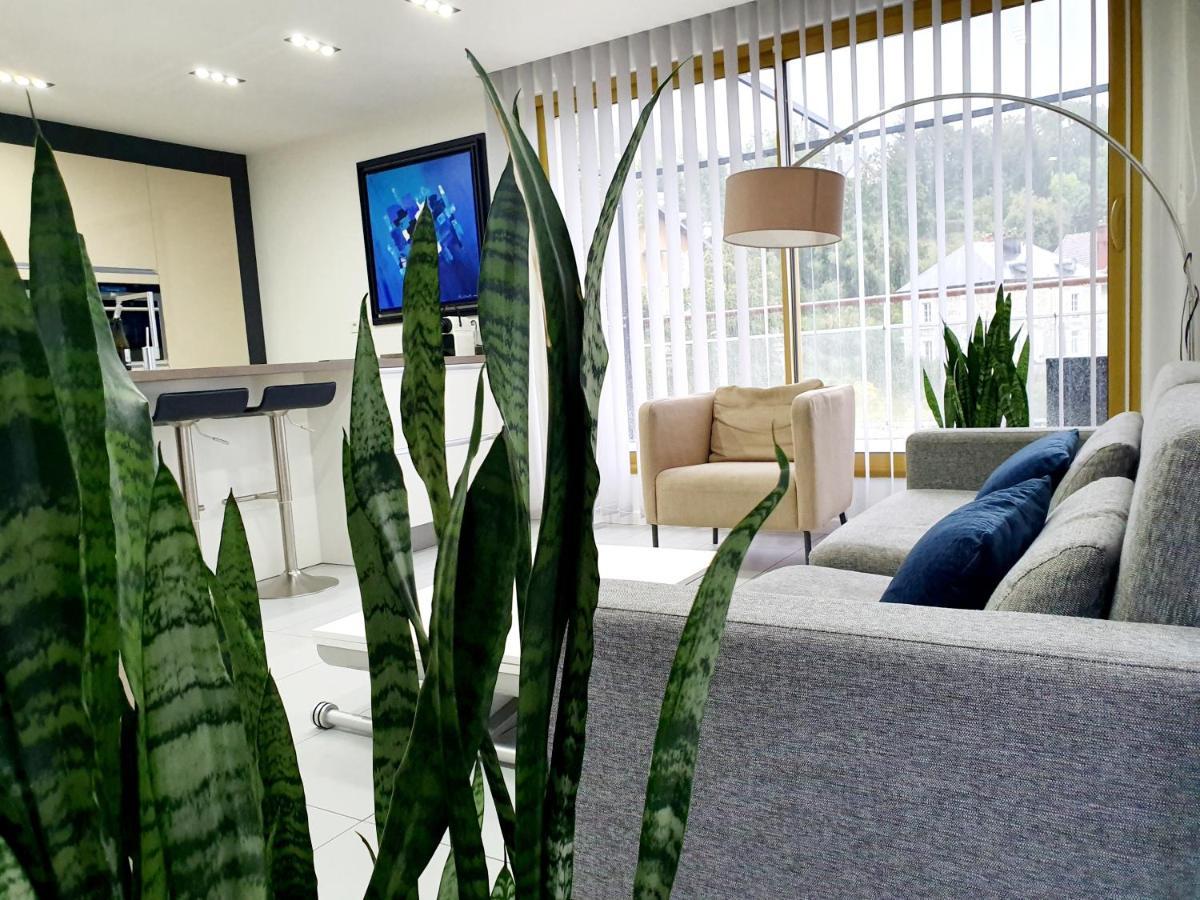 Appart'Hotel Luxapparts Besancon Luaran gambar