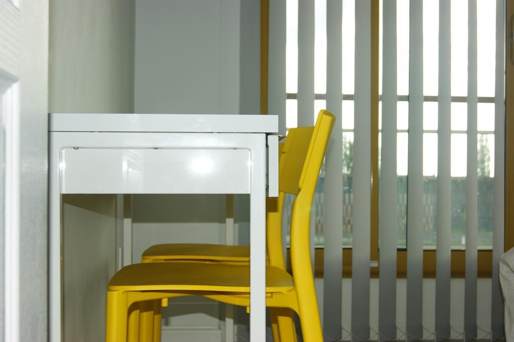 Appart'Hotel Luxapparts Besancon Luaran gambar