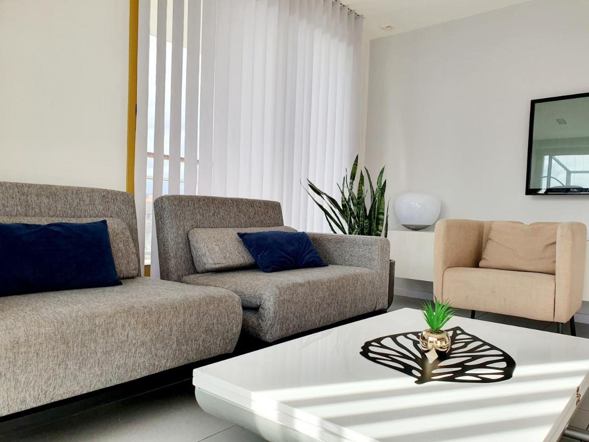 Appart'Hotel Luxapparts Besancon Luaran gambar