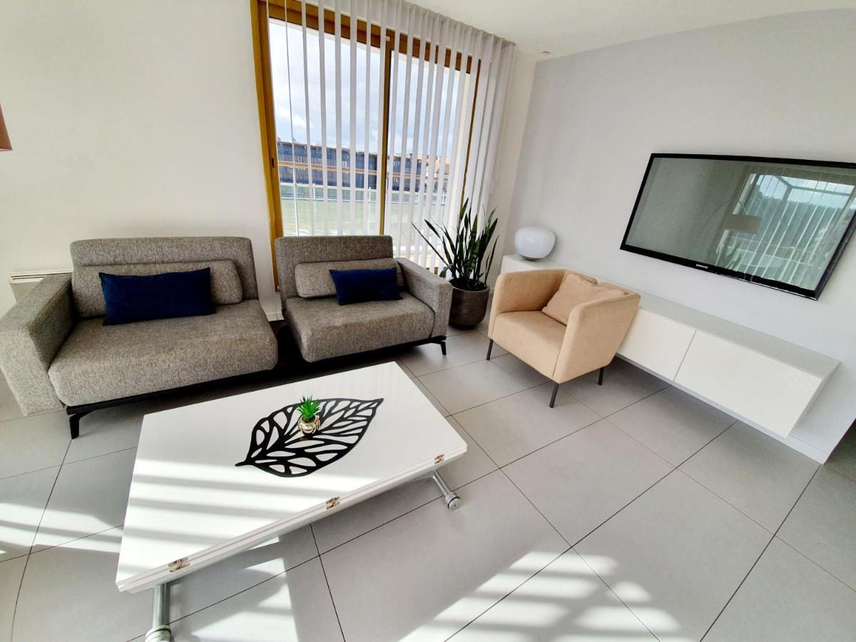 Appart'Hotel Luxapparts Besancon Luaran gambar