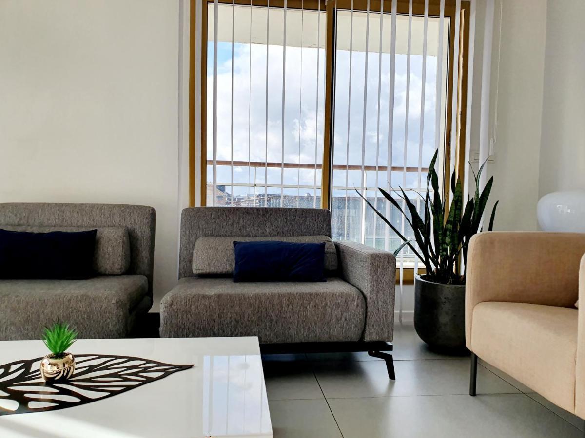 Appart'Hotel Luxapparts Besancon Luaran gambar