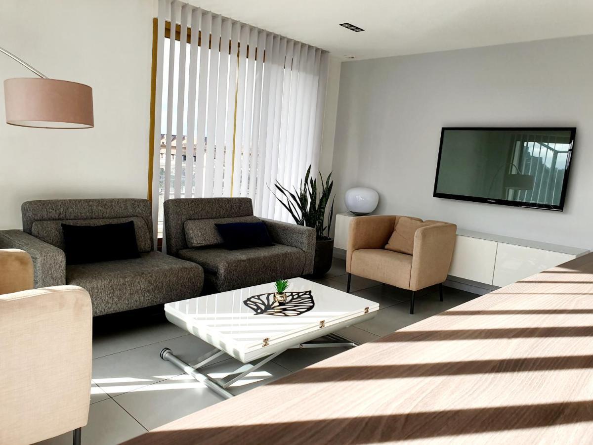 Appart'Hotel Luxapparts Besancon Luaran gambar