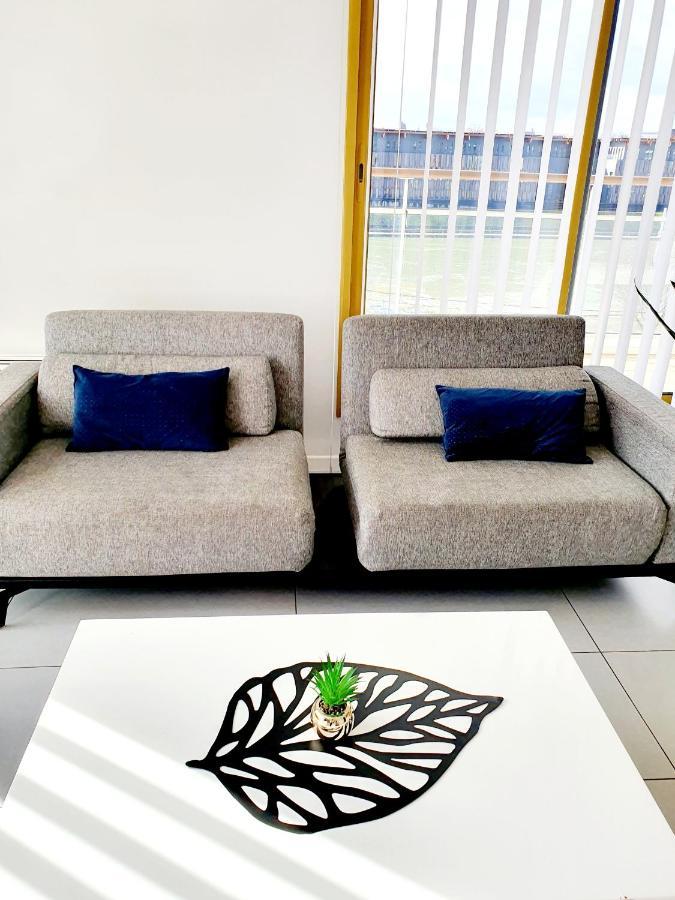 Appart'Hotel Luxapparts Besancon Luaran gambar