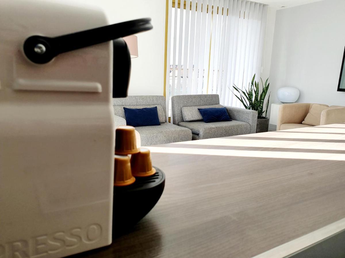 Appart'Hotel Luxapparts Besancon Luaran gambar