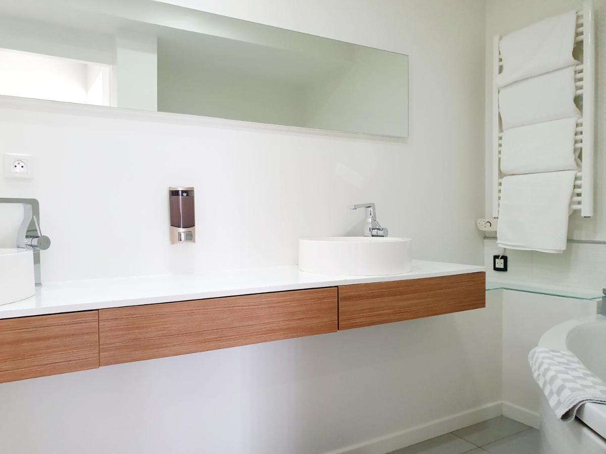 Appart'Hotel Luxapparts Besancon Luaran gambar