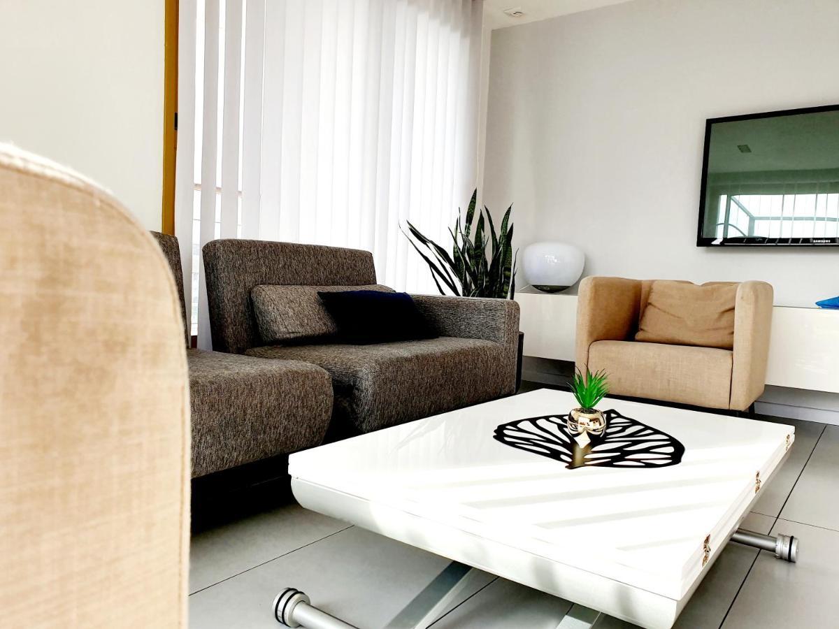 Appart'Hotel Luxapparts Besancon Luaran gambar