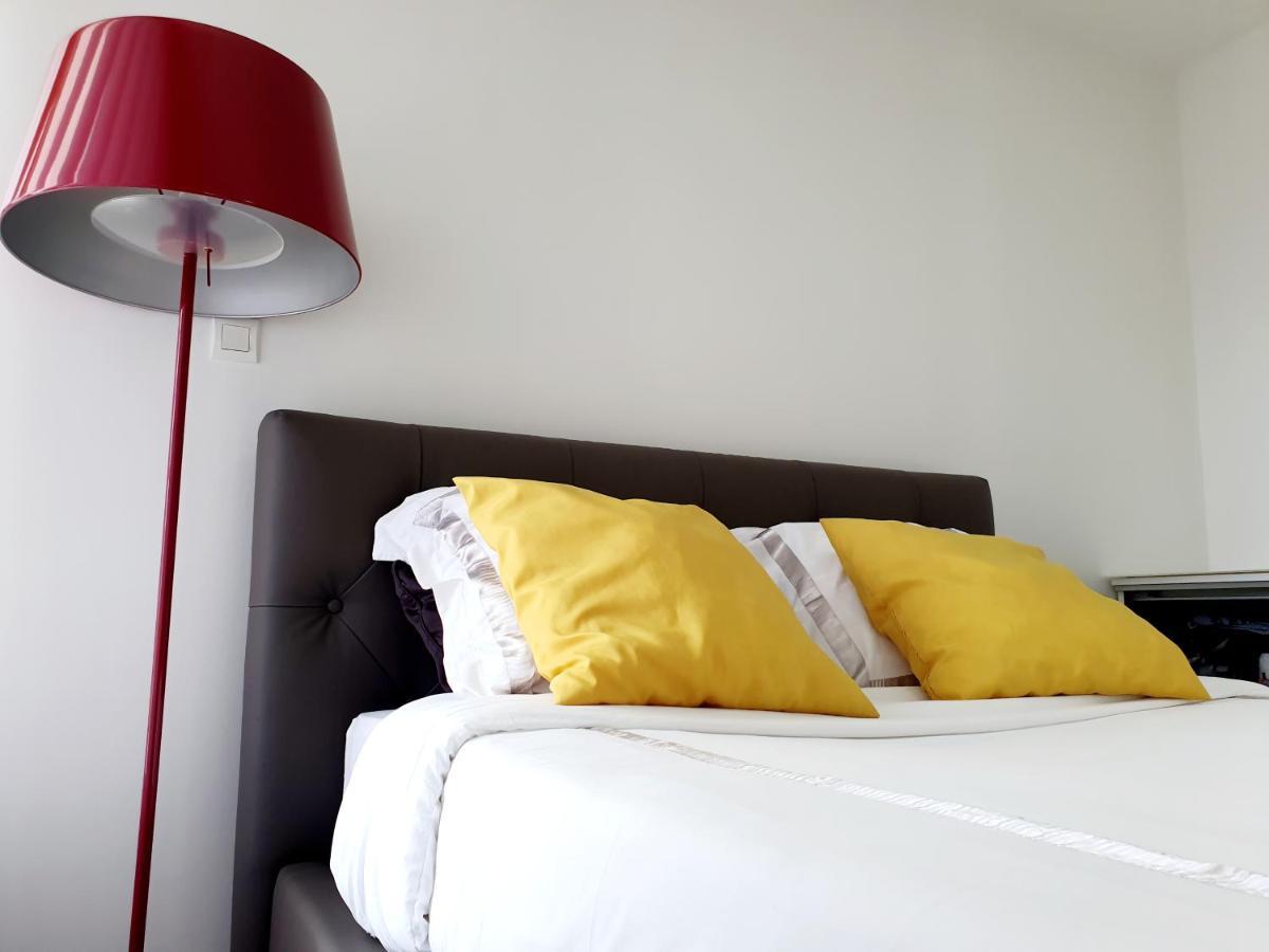 Appart'Hotel Luxapparts Besancon Luaran gambar